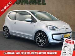 Volkswagen Up! - 1.0 move up BlueMotion - ORIGINEEL NEDERLANDSE AUTO - AIRCO - LICHTMETALEN VELGEN - ELEKTR