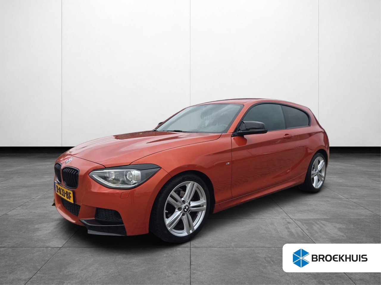 BMW 1-serie - 116i M Sport Edition 116i M Sport Edition - AutoWereld.nl