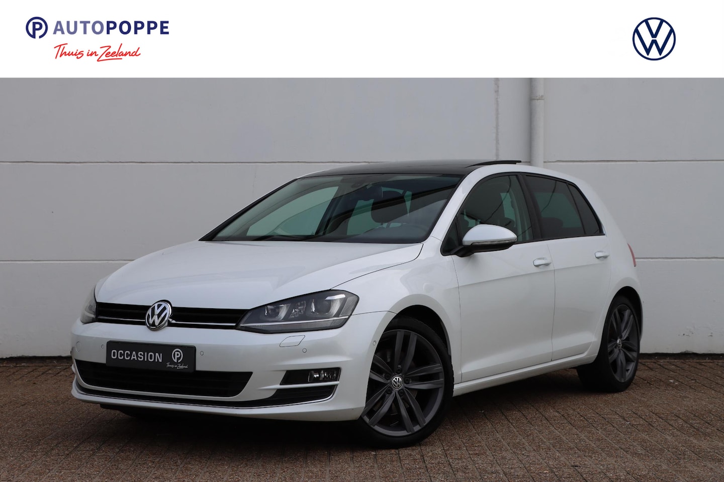 Volkswagen Golf - 1.4 TSI ACT Highline 140pk DSG7 - AutoWereld.nl