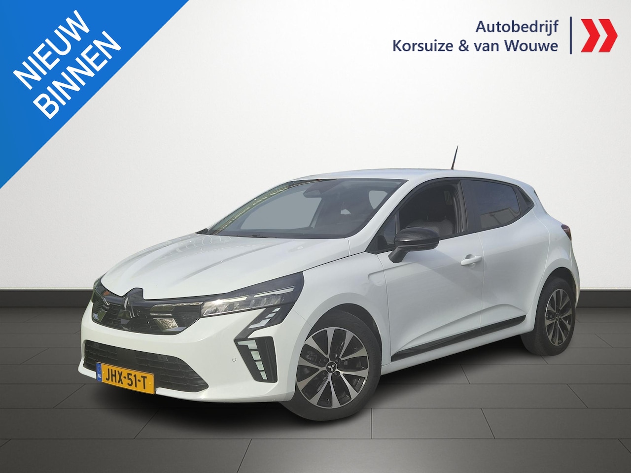 Mitsubishi Colt - 1.0T MT Intense+ 1.0T MT Intense - AutoWereld.nl