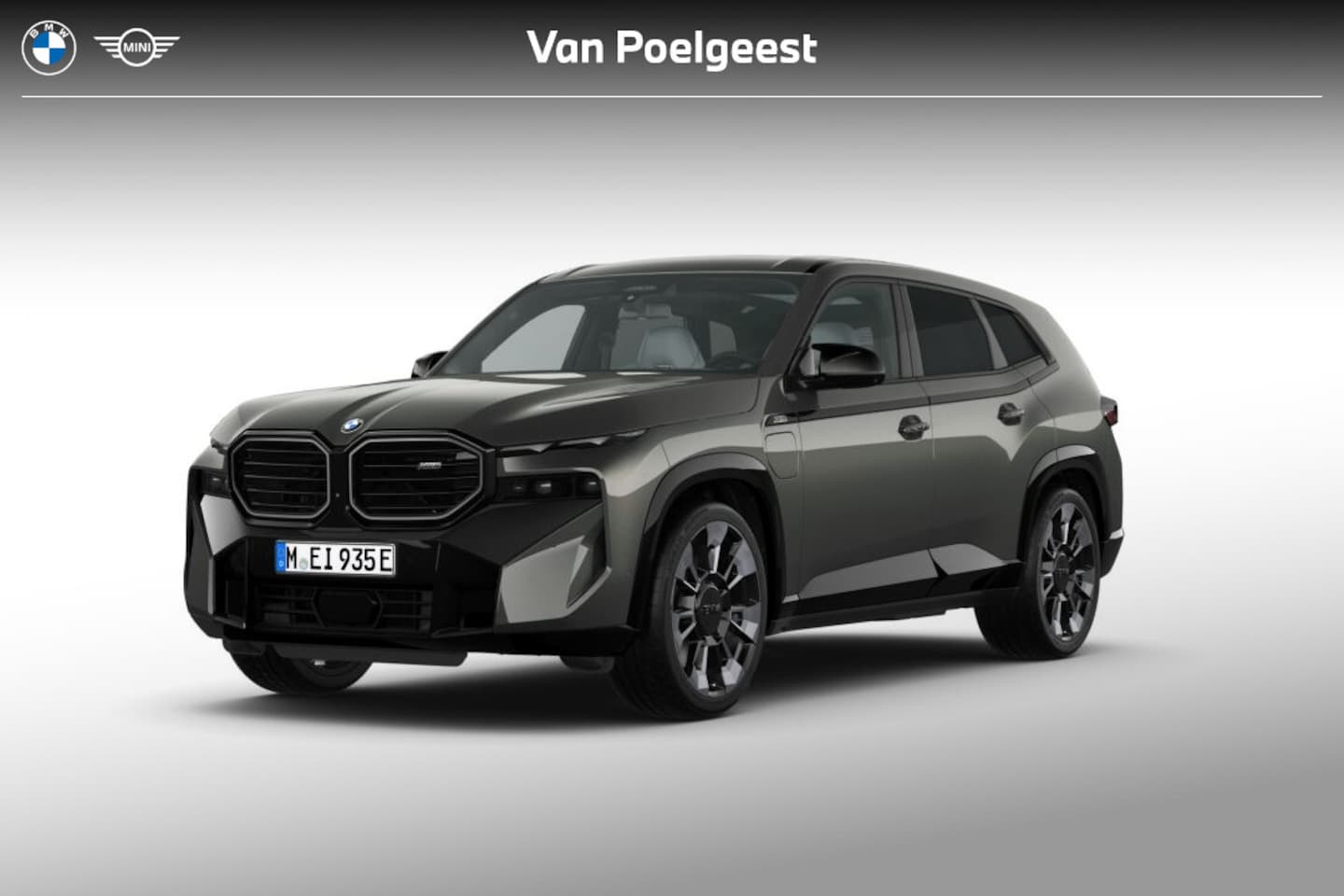 BMW XM - PHEV 50e 30 kWh | Trekhaak | Bowers & Wilkins Diamond Surround Sound Systeem - AutoWereld.nl