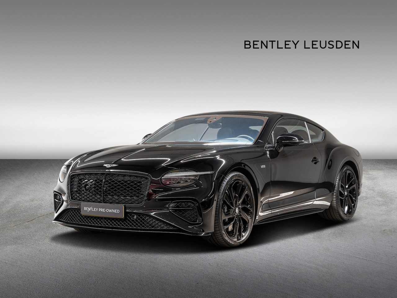 Bentley Continental GT - Speed V8 Hybrid |First Edition|Rotating Dis|NAIM - AutoWereld.nl