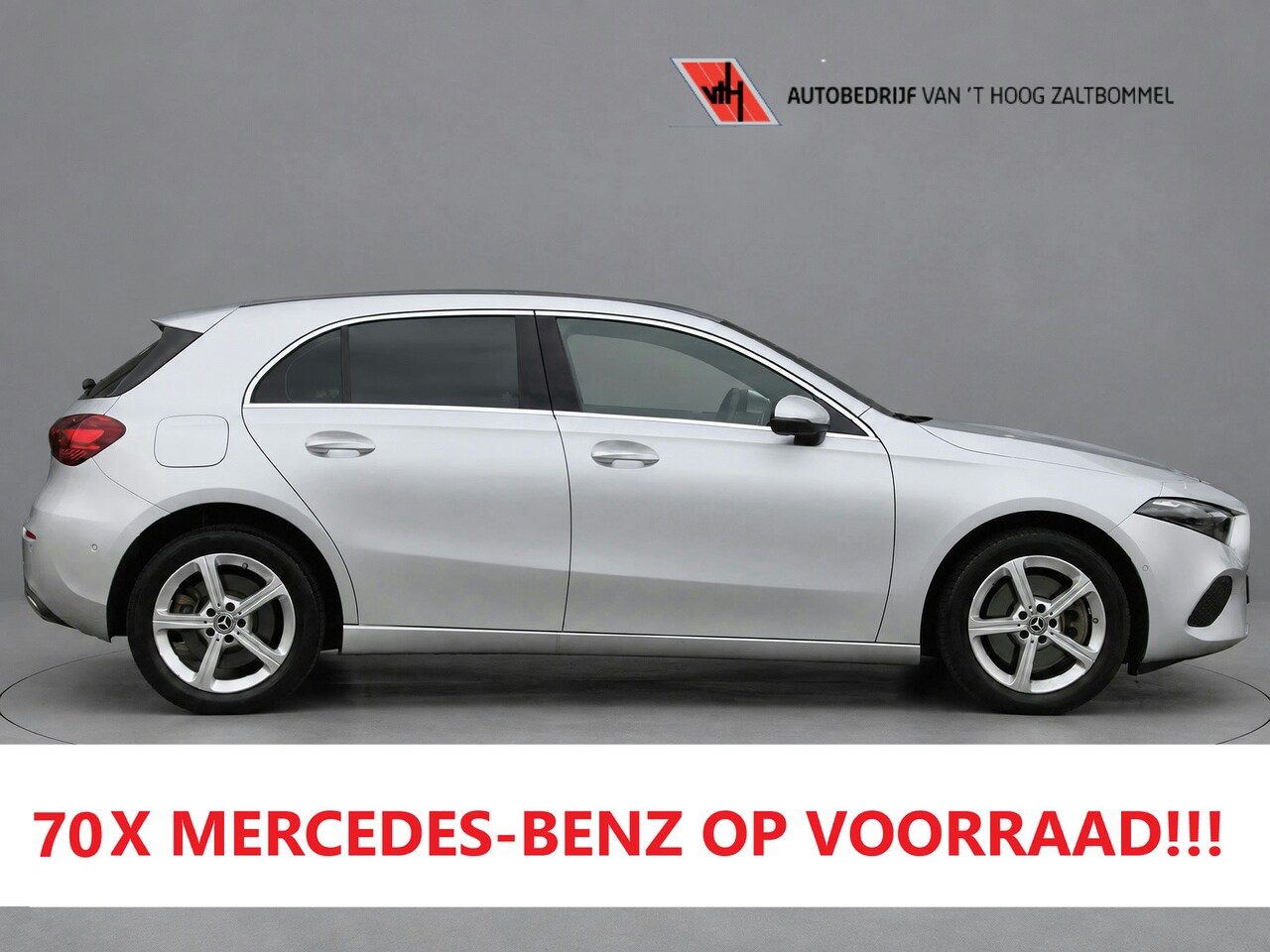 Mercedes-Benz A-klasse - 250e AUT8 Luxury Line CAMERA DISTRONIC <<FACELIFT>> - AutoWereld.nl