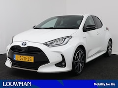 Toyota Yaris - 1.5 Hybrid Executive | JBL | Head-up Display | Navigatie | Stoelverwarming |