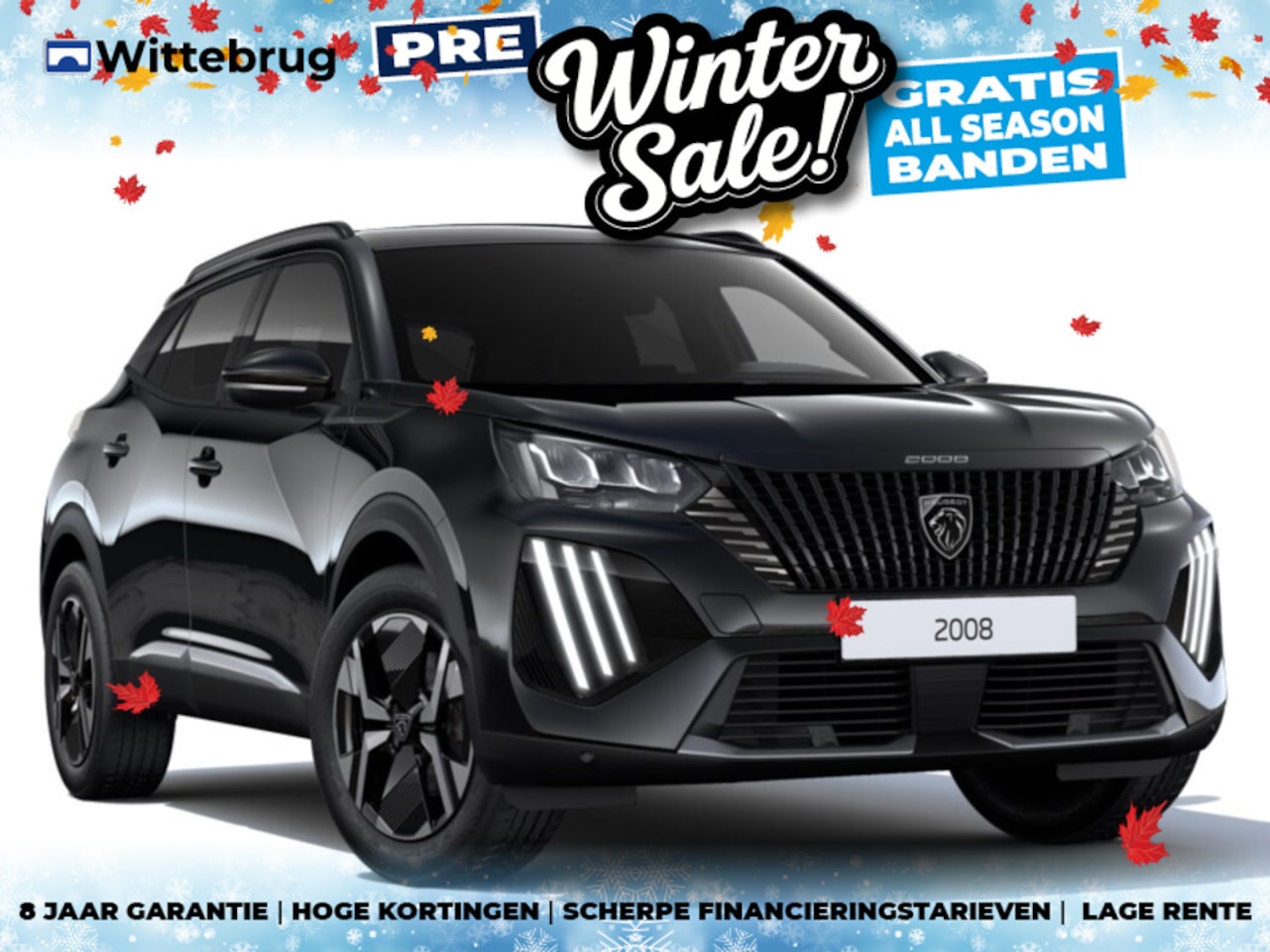 Peugeot 2008 - 1.2 Hybrid 145 Envy DIRECT RIJDEN - RIJKLAAR - 8 JAAR GARANTIE - AutoWereld.nl