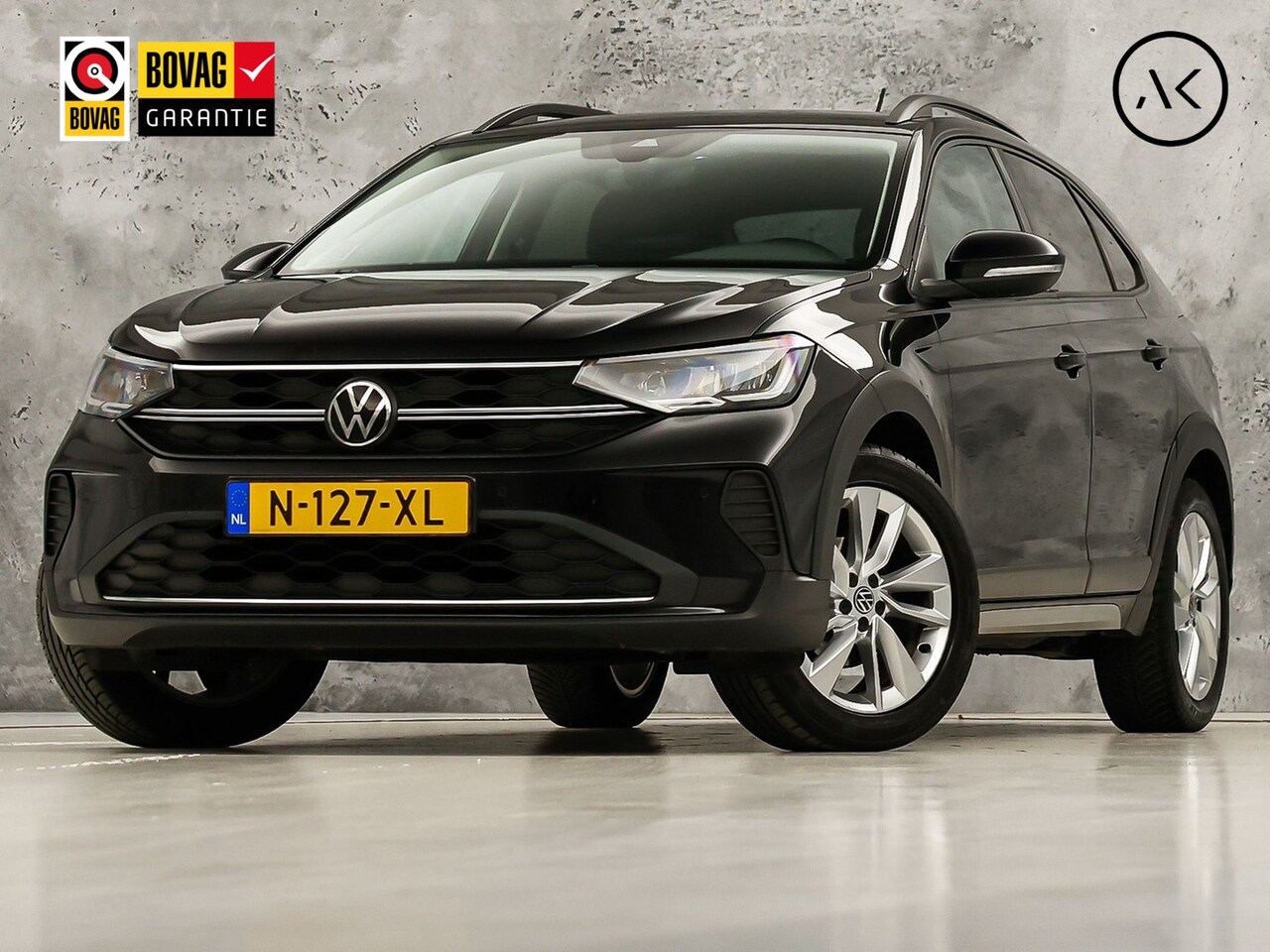 Volkswagen Taigo - 1.0 TSI Life Sport (VIRTUAL COCKPIT, APPLE CARPLAY, LEDER, CAMERA, SPORTSTOELEN, GETINT GL - AutoWereld.nl