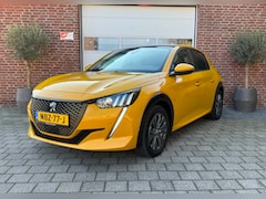 Peugeot e-208 - EV Allure 50 kWh |Panoramadak|3D-Dashboard|Half-Leder|
