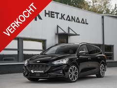 Ford Focus Wagon - 1.5 EcoBoost ST Line Business ACC Keyless Trekhaak Camera