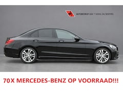 Mercedes-Benz C-klasse - 350e Avantgarde NIGHT PAKKET NAVI CAMERA TREKHAAK AIRMATIC