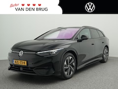 Volkswagen ID.7 Tourer - Limited Edition 77 kWh | Trekhaak wegklapbaar | Achteruitrijcamera | 19 inch |