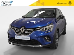 Renault Captur - 1.3 TCe 130 Initiale Paris Full Options | Camera 360° | Leder | Keyless