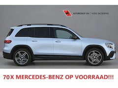 Mercedes-Benz GLB - 200 163pk 7-PER AMG LINE NIGHT PANORAMADAK DISTRONIC SFEER HEAD-UP KEY-LESS GO 360-CAMERA