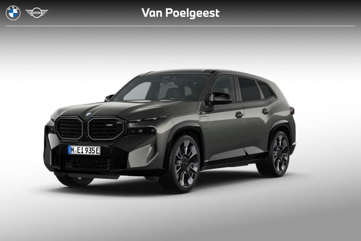 BMW XM - PHEV 50e 30 kWh | Bowers & Wilkins Diamond Surround Sound Systeem | Trekhaak - AutoWereld.nl