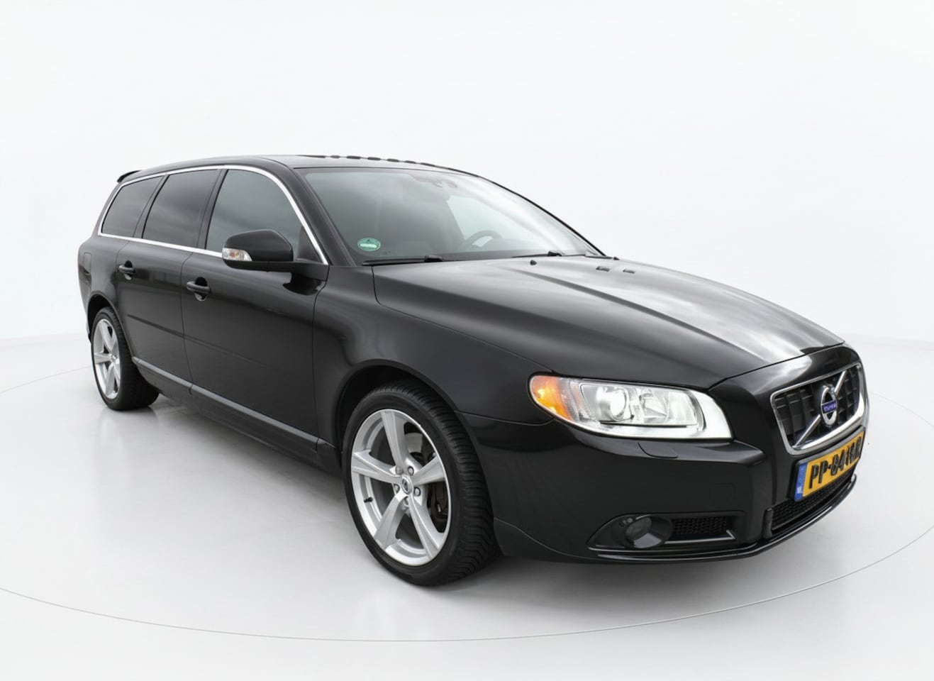Volvo V70 - 3.0 T6 AWD Summum Pano-Leder-Memory - AutoWereld.nl