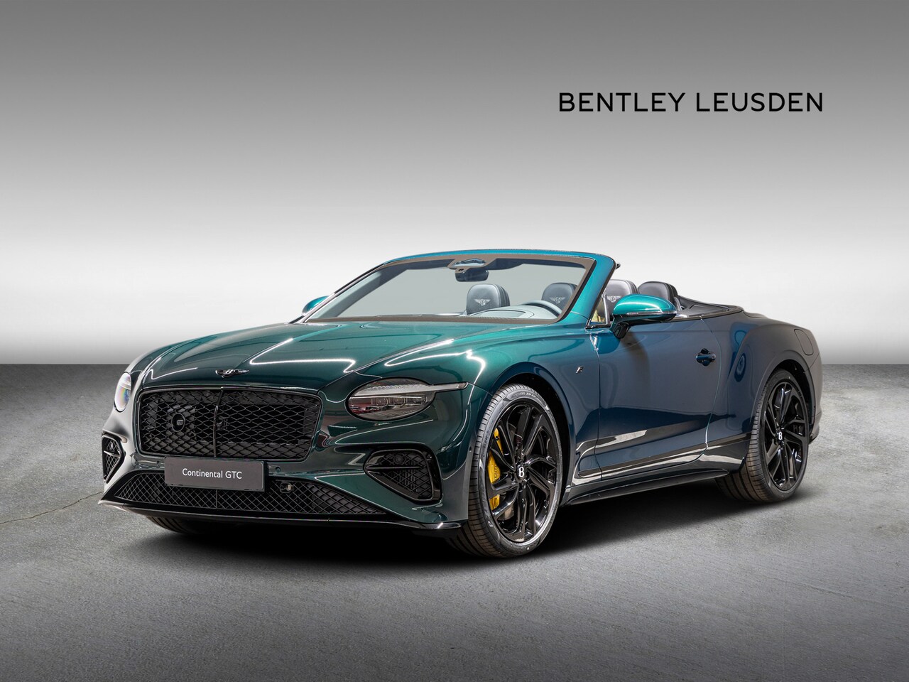 Bentley Continental GTC - S V8 Hybrid |Rotating Dis|Comfort Spec|B&O - AutoWereld.nl