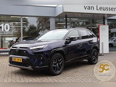 Toyota RAV4 - 2.5 Hybrid AWD GR SPORT NL-AUTO 1e-EIG AFN.TREKHAAK PANODAK JBL-AUDIO 360-CAMERA MEMORY-SE