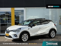 Renault Captur - 1.3 TCe 130 Intens | Elektrisch glazen schuif-/kanteldak | Achteruitrijcamera | Stoelverwa