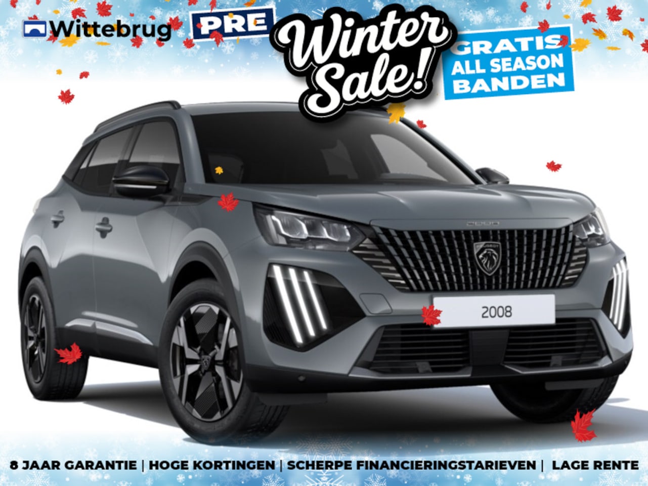 Peugeot 2008 - 1.2 Hybrid 145 Envy DIRECT RIJDEN - RIJKLAAR - 8 JAAR GARANTIE - AutoWereld.nl