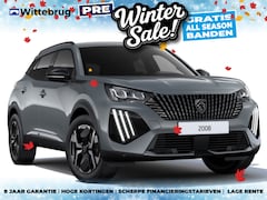 Peugeot 2008 - 1.2 Hybrid 145 Envy DIRECT RIJDEN - RIJKLAAR - 8 JAAR GARANTIE