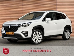 Suzuki S-Cross - 1.4 Boosterjet Select Hybrid