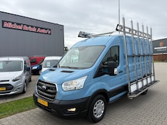 Ford Transit - 350 2.0 TDCI L2H2 Automaat Glaswagen