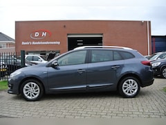 Renault Mégane Estate - 1.2 TCe Limited airco inruil mogelijk nap