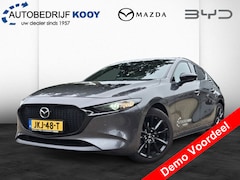 Mazda 3 - 3 2.5 140pk Homura / Camera / Sensoren / Carplay / Stoelverw