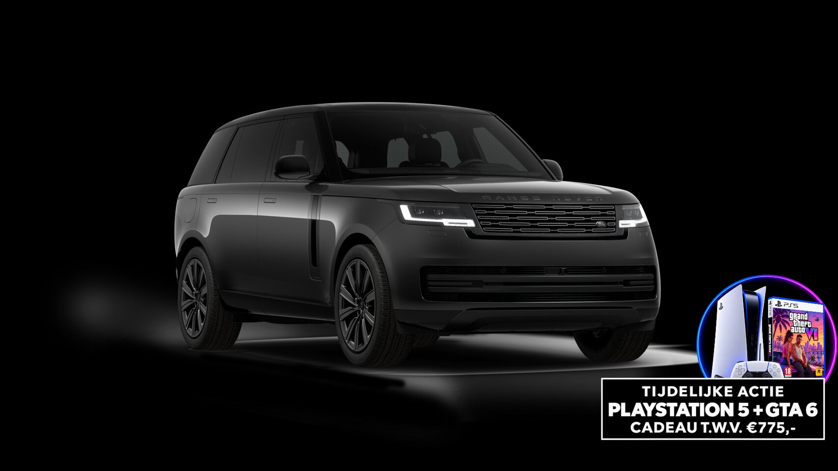 Land Rover Range Rover - 3.0 P460e LWB Autobiography PHEV l Perlino Leder l Hot Stone Massage l Shadow Pack - AutoWereld.nl