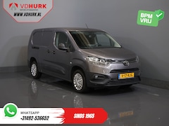 Toyota ProAce City - 1.5 130 pk L2 Carplay/ 3Pers./ Cruise/ Airco/ PDC