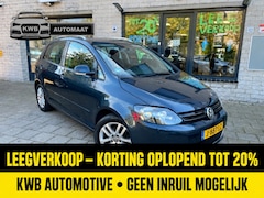 Volkswagen Golf Plus - 1.4 TSI Highline Camera Navi DSG Trekhaak