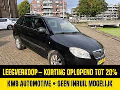 Skoda Fabia Combi - 1.6-16V Elegance