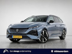 Peugeot e-308 SW - GT EV 58kWh 156pk | 8 JAAR GARANTIE | ALCANTARA | 360° CAMERA|