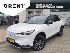 Honda HR-V - 1.5 e:HEV Advance | NL Auto | Sensoren v/a | Navi | Half Leder | Stoelverwarming
