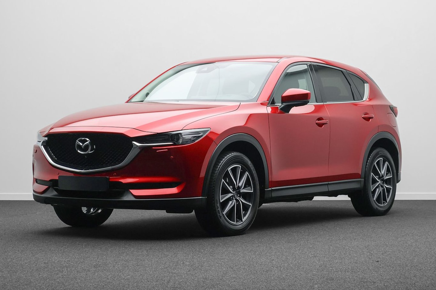 Mazda CX-5 - 2.0 SkyActiv-G 165 Skylease Luxury 2.0 SkyActiv-G 165 Skylease Luxury - AutoWereld.nl