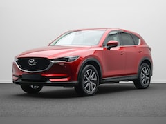 Mazda CX-5 - 2.0 SkyActiv-G 165 Skylease Luxury Navigatie | Leder | Electr. achterklep | Climate contr.