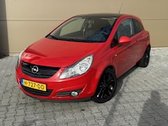 Opel Corsa - 1.4|CarPlay|Airco|Zwarte velgen|APK 07-2027
