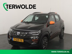 Dacia Spring - Comfort Plus (Orange Pack) | achteruitrijcamera | Apple Carplay/Android Auto |