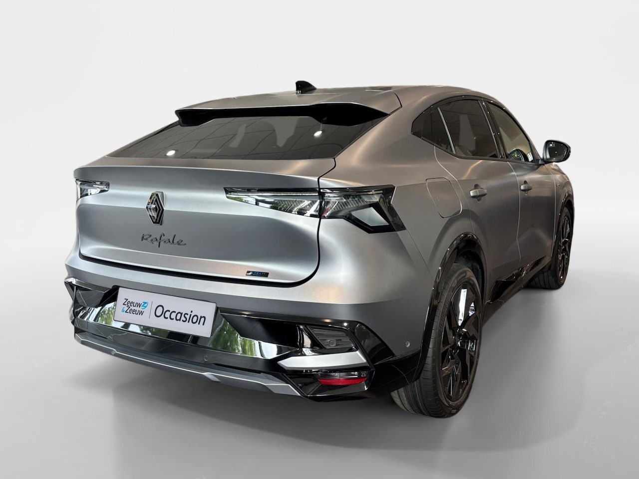 Renault Rafale - 1.2 E-Tech full hybrid 200 esprit Alpine Nu met € 7.835,- Zeeuw en Zeeuw korting | Direct - AutoWereld.nl