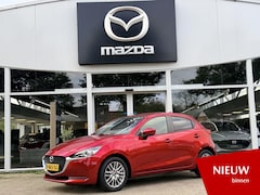 Mazda 2 - 2 1.5 Skyactiv-G Style Selected Apple CarPlay | 1e Eigenaar | Camera
