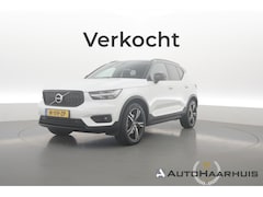 Volvo XC40 - 2.0 B4 R-Design | Rijklaar | Elek. Trekhaak | Pilot Assist | H&K Audio | Camera | Stoel- S