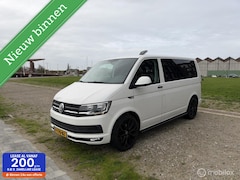 Volkswagen Transporter - 2.0 TDI L2H1 Highline Cruise Airco