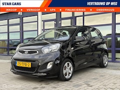 Kia Picanto - 1.2 CVVT Comfort Pack| Airco| Elek Pakket| APK