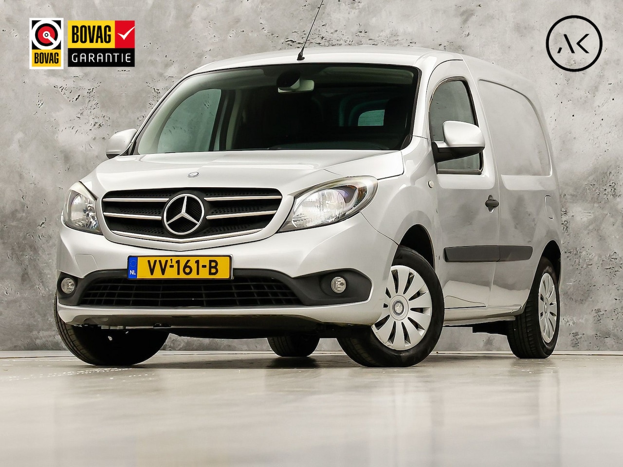 Mercedes-Benz Citan - 109 CDI BlueEFFICIENCY (MARGE, STOELVERWARMING, BLUETOOTH, TREKHAAK, CRUISE, ELEK RAMEN, N - AutoWereld.nl