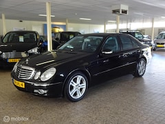 Mercedes-Benz E-klasse - 200 K. Avantgarde