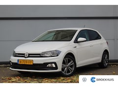Volkswagen Polo - 1.0 TSI R-Line Edition | Carplay | Adapt. Cruise | Airco | DAB | Elek. Ramen | LMV 16" | C