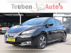 Nissan LEAF - 2.ZERO EDITION 40 kWh | SOH 88, 7% | Cruise control adaptief | 360 Camera | Navigatie | St