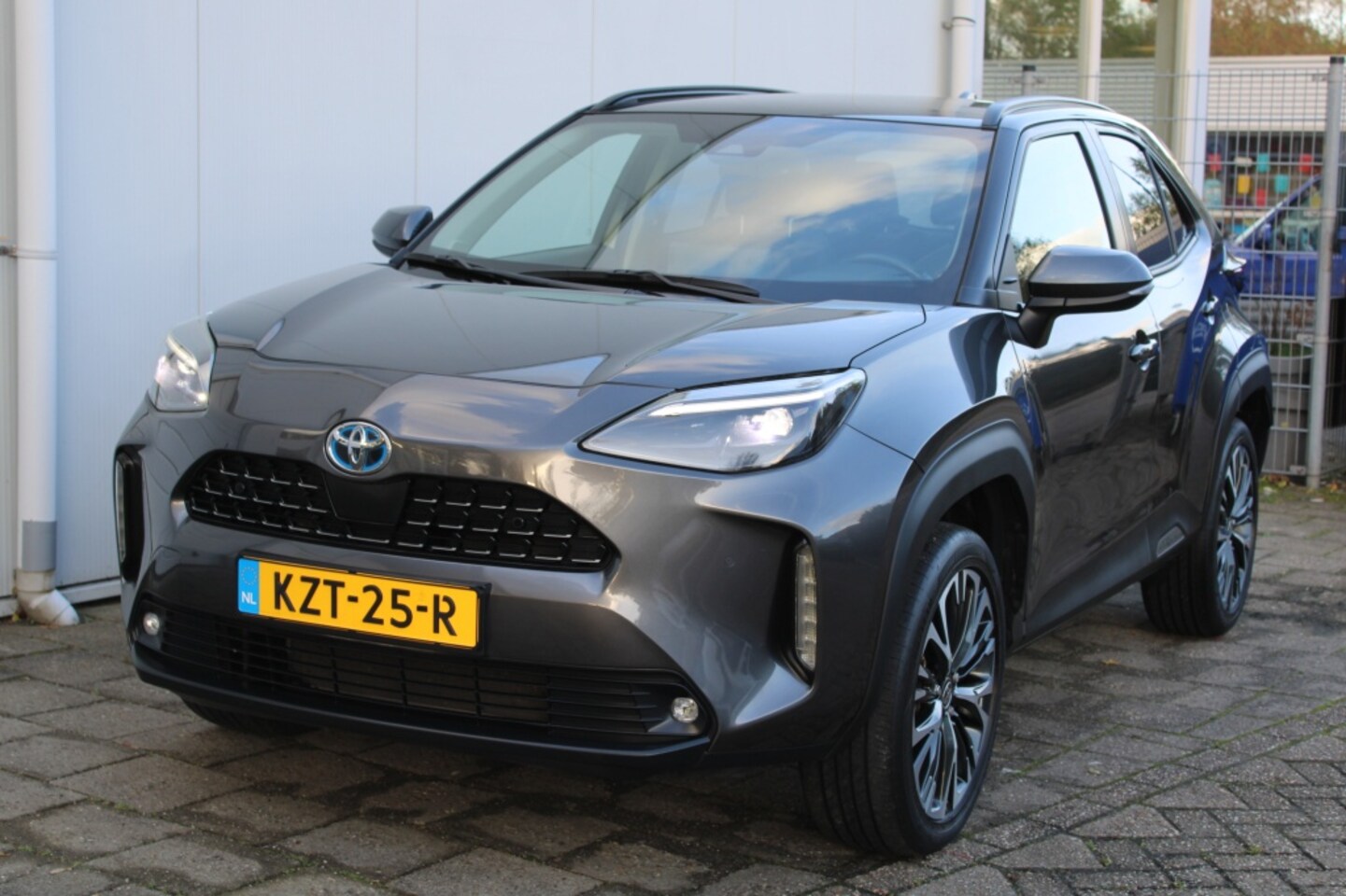 Toyota Yaris Cross - 1.5 Hybrid Executive + Panorama dak - AutoWereld.nl