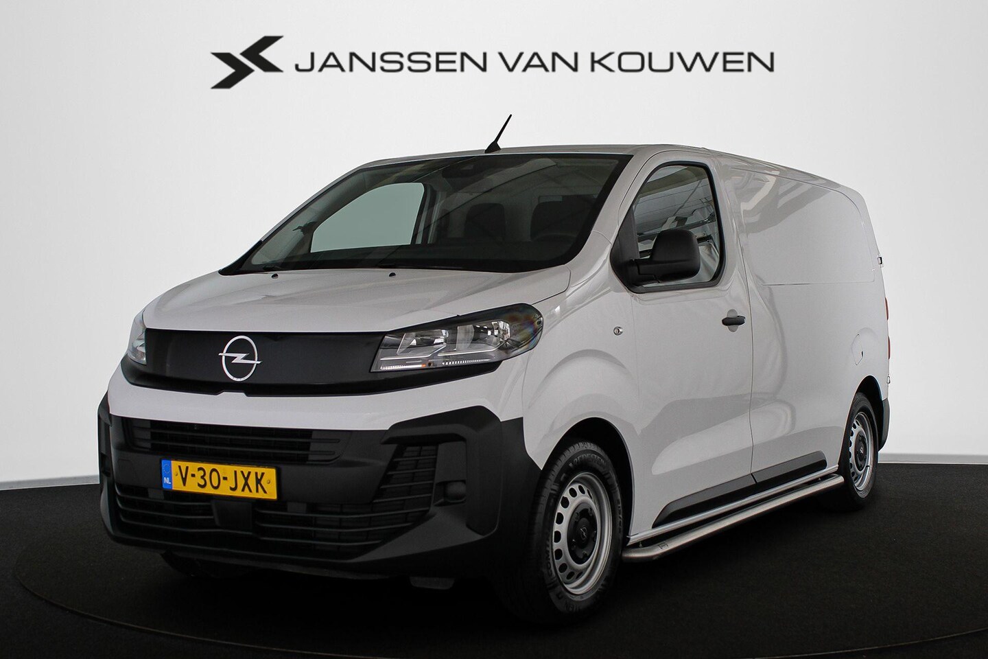 Opel Vivaro - 1.5 Diesel 120 S&S L2 Facelift Camera Apple CarPlay Tweezitsbank - AutoWereld.nl