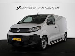 Opel Vivaro - 1.5 Diesel 120 S&S L2 Facelift Camera Apple CarPlay Tweezitsbank