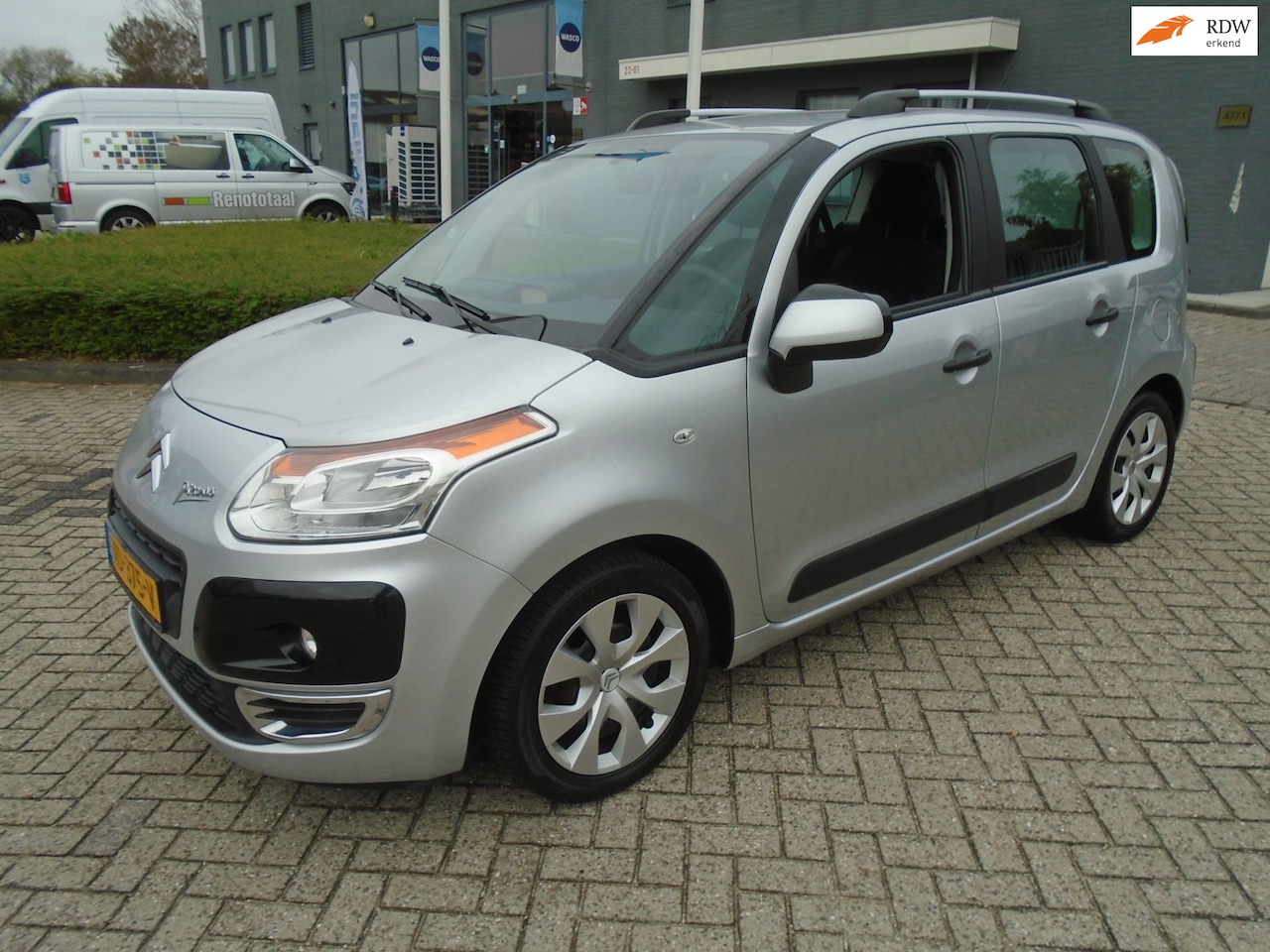 Citroën C3 Picasso - 1.4 VTi Exclusive 1.4 VTi Exclusive Nieuwe Apk - AutoWereld.nl